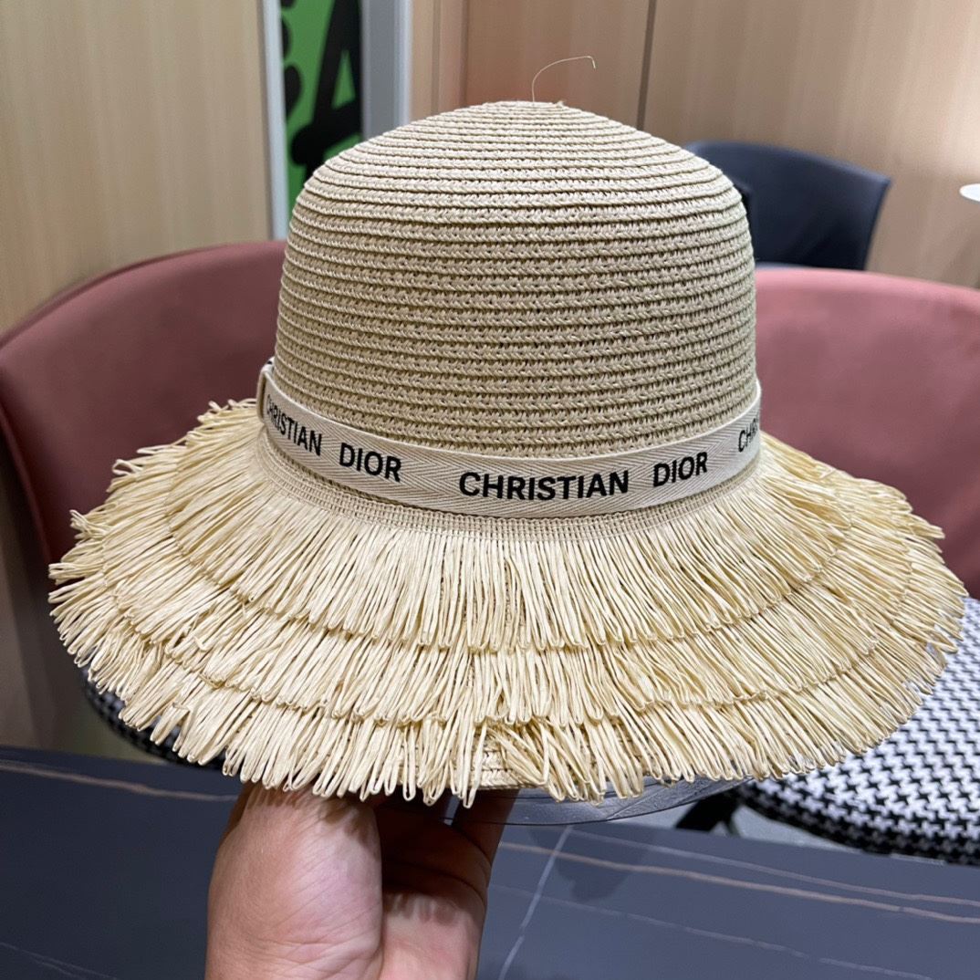 Christian Dior Caps